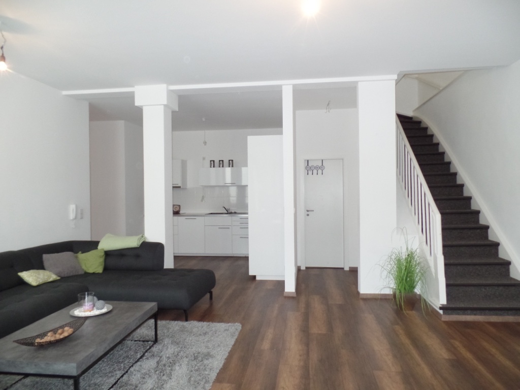 Wohnung Quadrate C3 7 - Wohnen