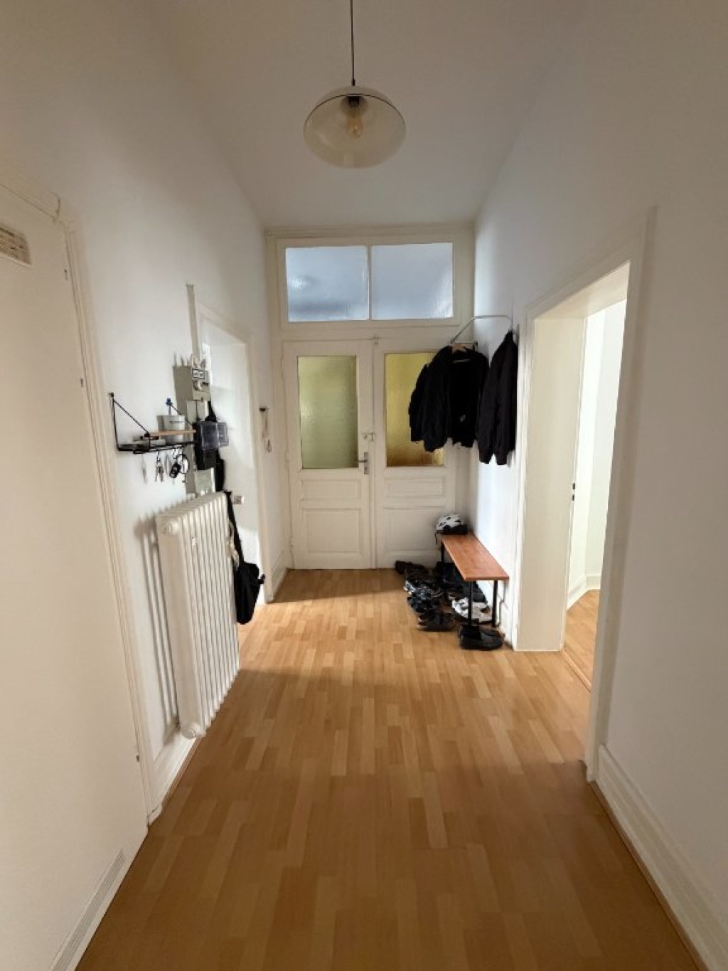 Habitación en WG Frankfurt am Main Hardenbergstrasse 22 - Flur