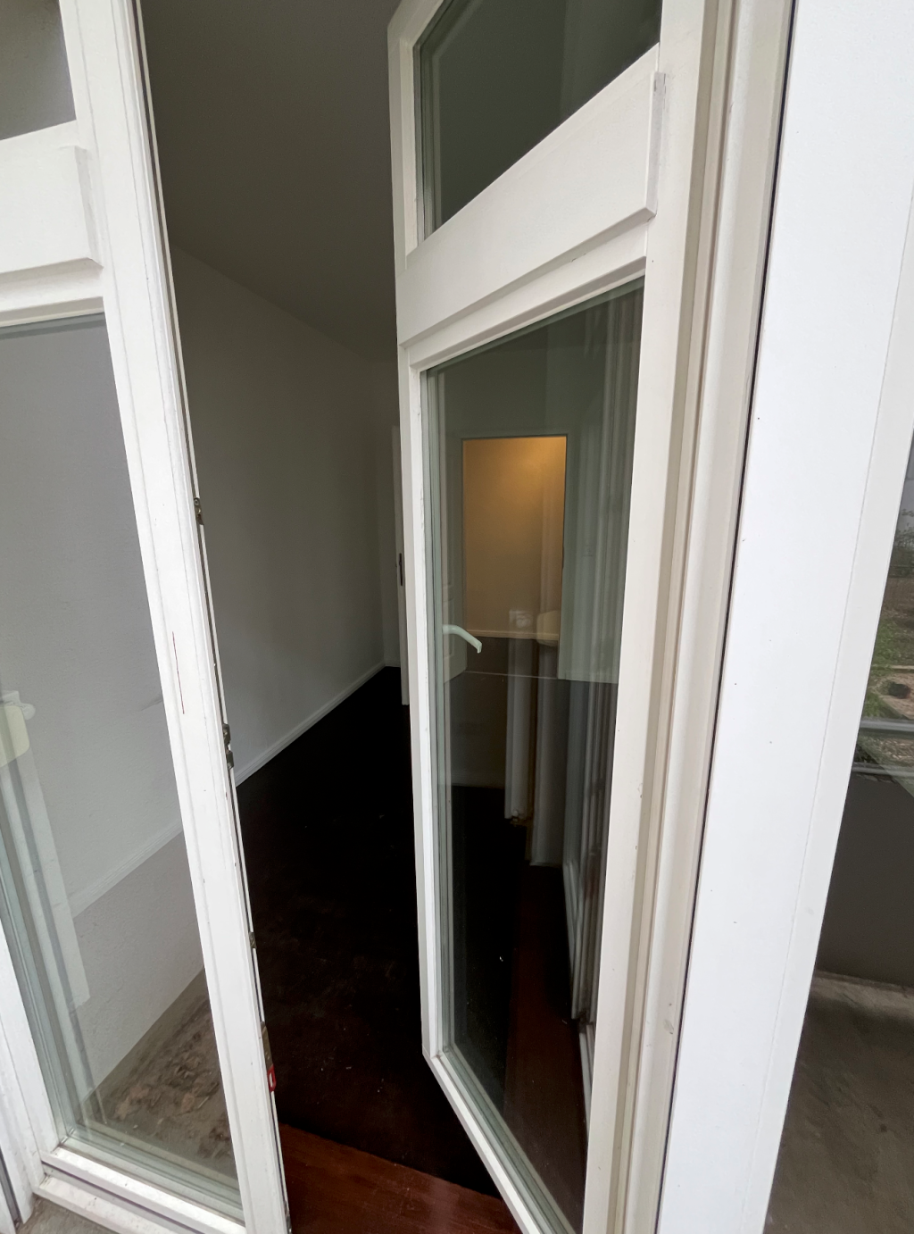 Flat Friedrichshain Müggelstraße 22a - Balcony