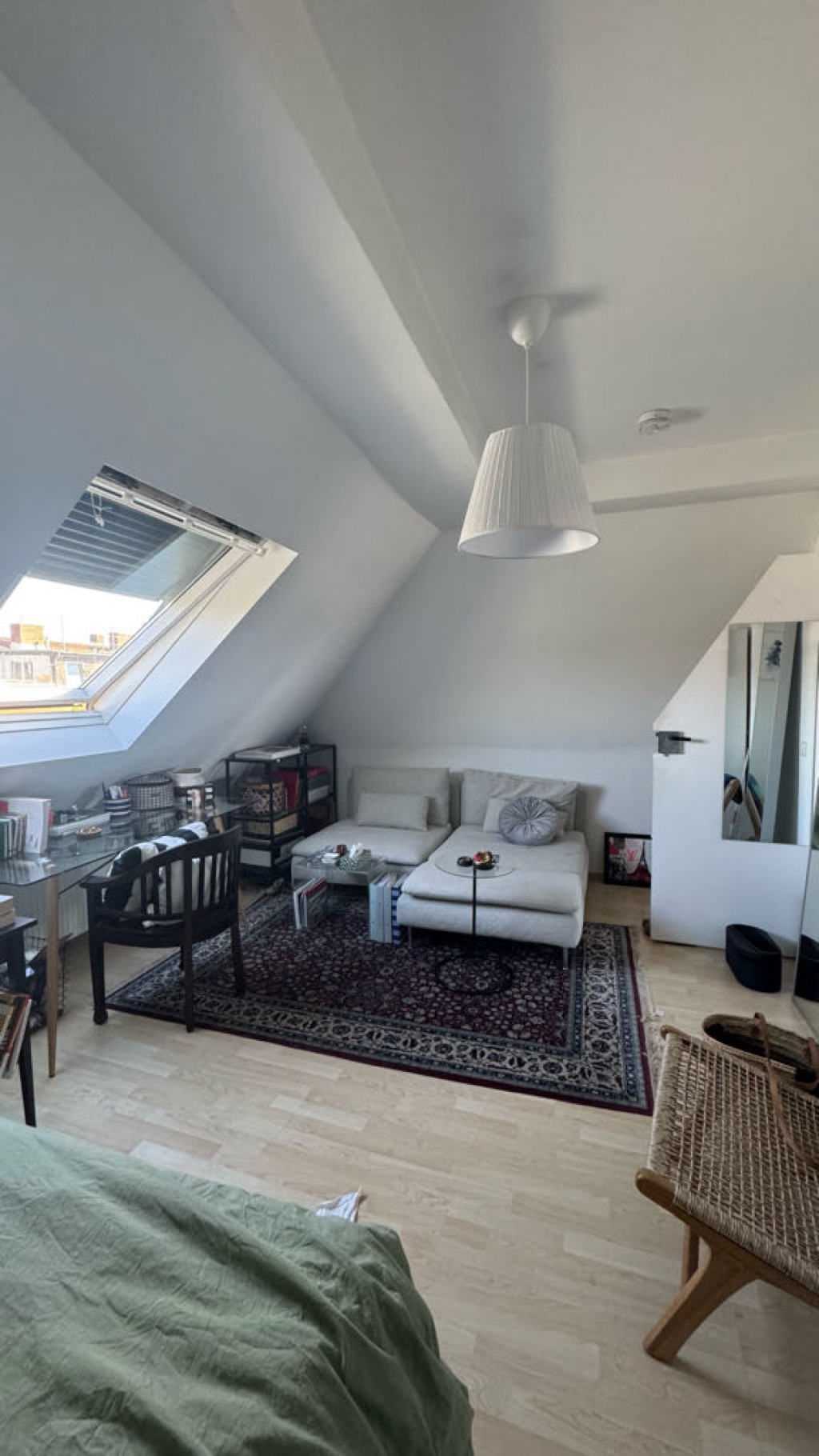 WG-Zimmer Nordend-West Koselstraße - Bild 1