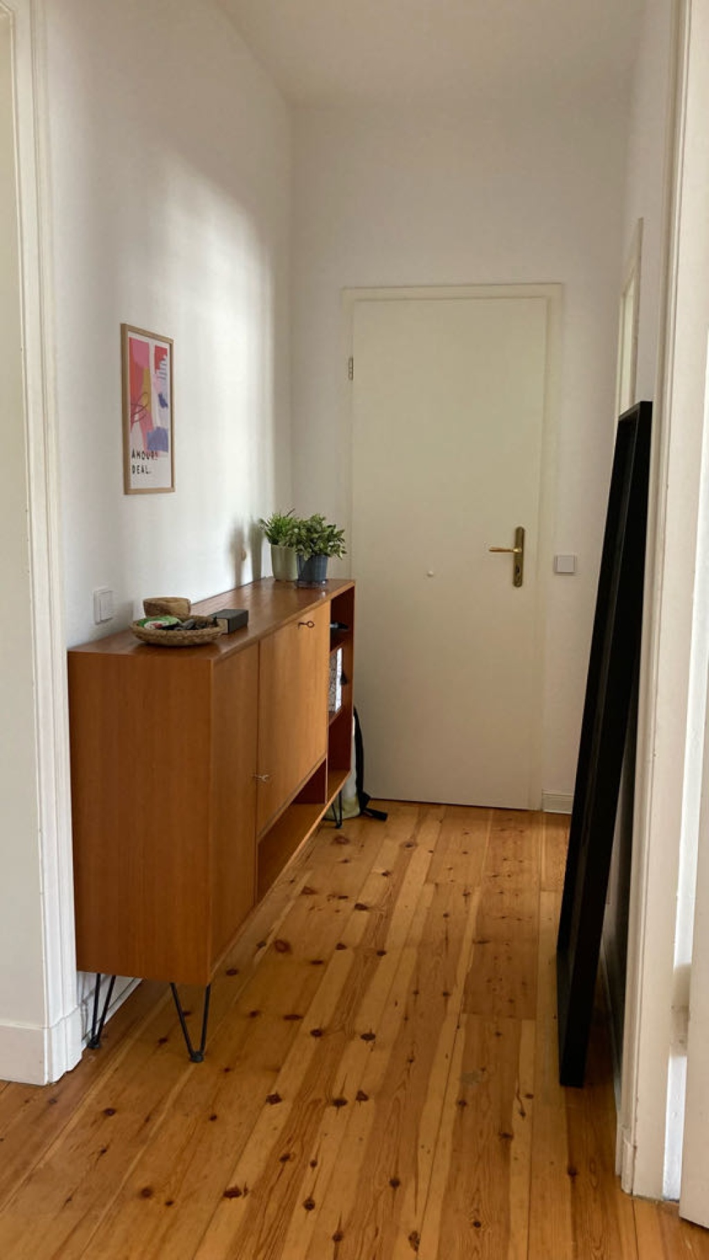 Wohnung Berlin Böcklinstraße - Hallway