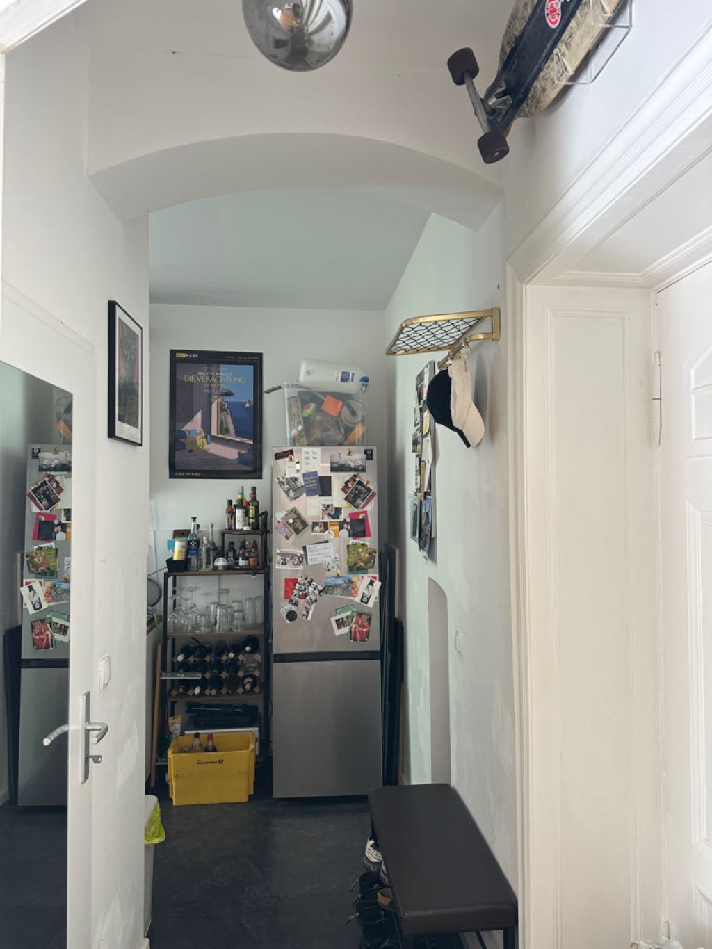 Flat Neukölln Fontanestraße - picture 3