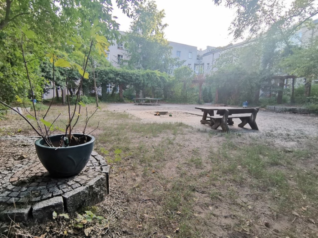 Wohnung Mitte-Kreuzberg Ritterstraße - Bild 12