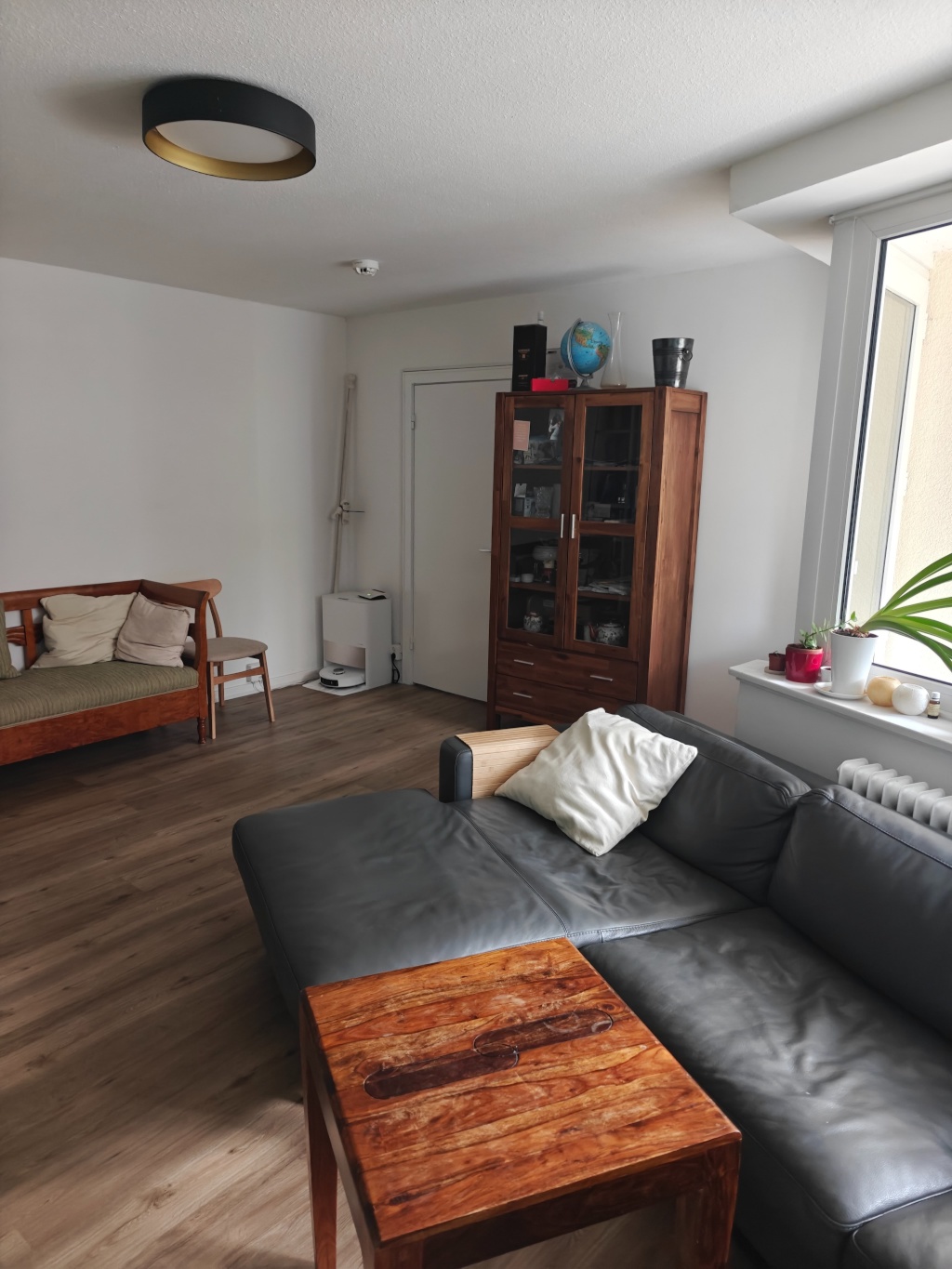 Flat Winterhude Wesselyring 35 - Wohnzimmer