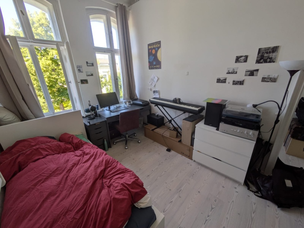 Flat Pankow Garibaldistr. 41 - picture 13