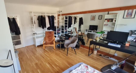 WG-Zimmer mit 20 m² in Ottakring, Ottakring