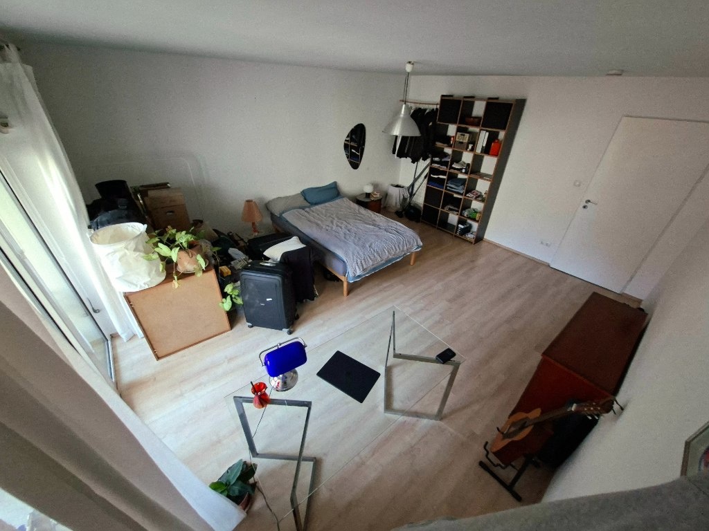 WG-Zimmer Innenstadt Allerheiligenstraße - Dein Zimmer