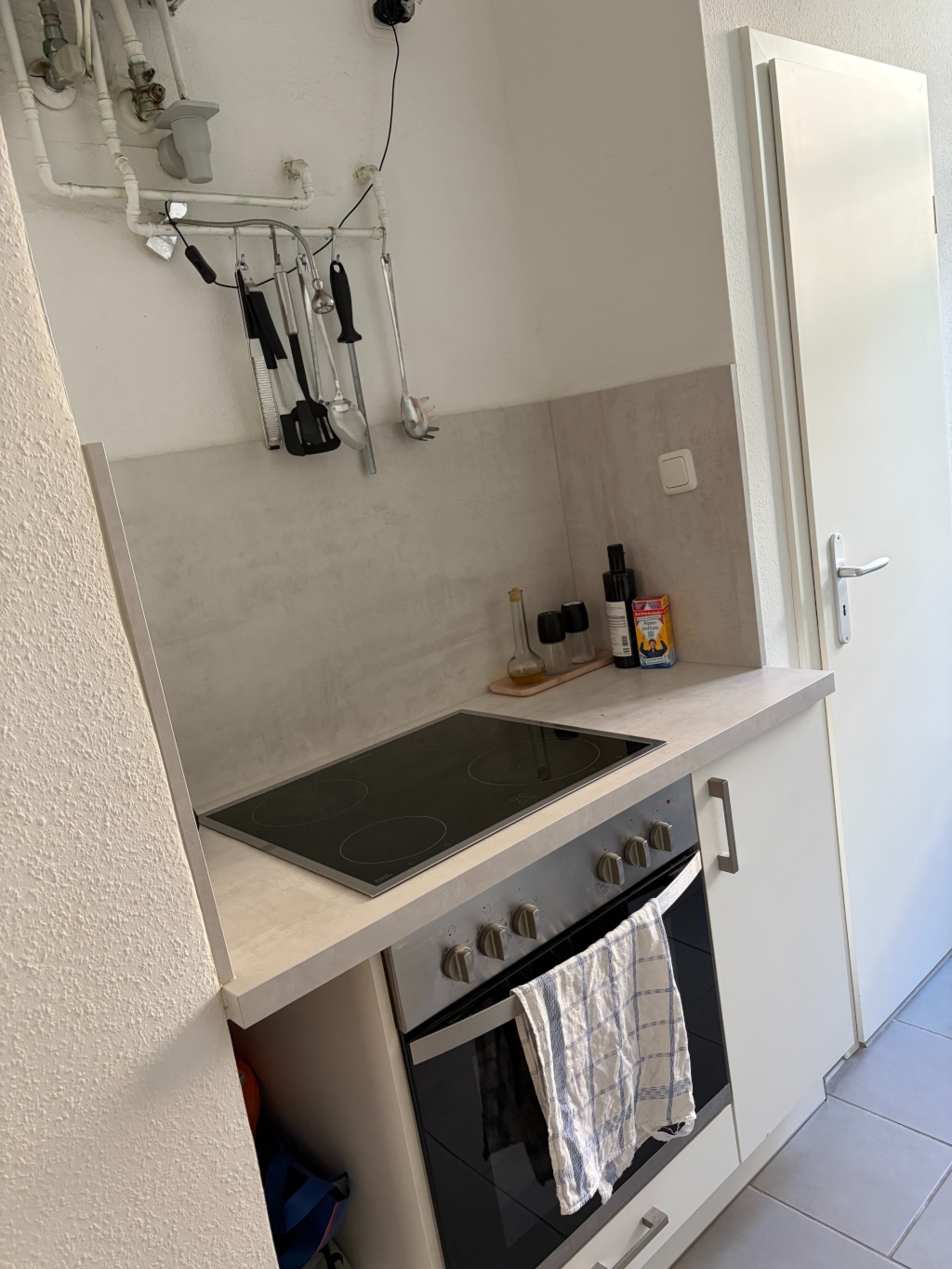 Habitación en WG Frankfurt am Main Hardenbergstrasse 22 - Küche