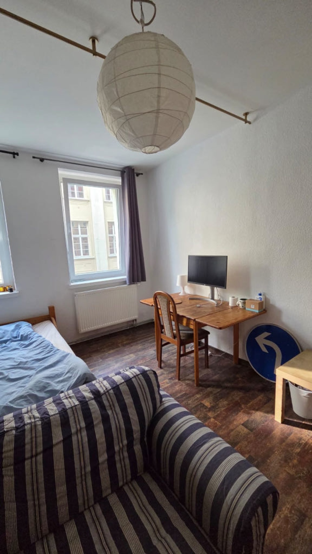 WG-Zimmer Lindenau Karl-Heine-Straße - Bild 2