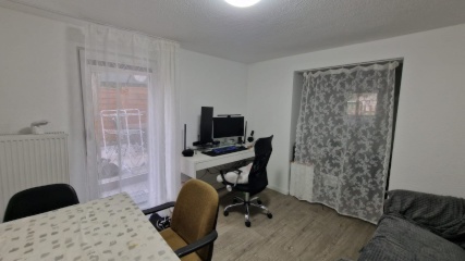Anzeigenbild: All-Inclusive (Strom, Gas, Wasser, Internet) möblierte 3 Zimmer 2er WG