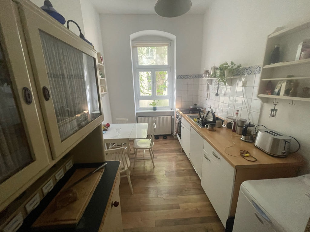 Flat Neukölln Berthelsdorfer - picture 5