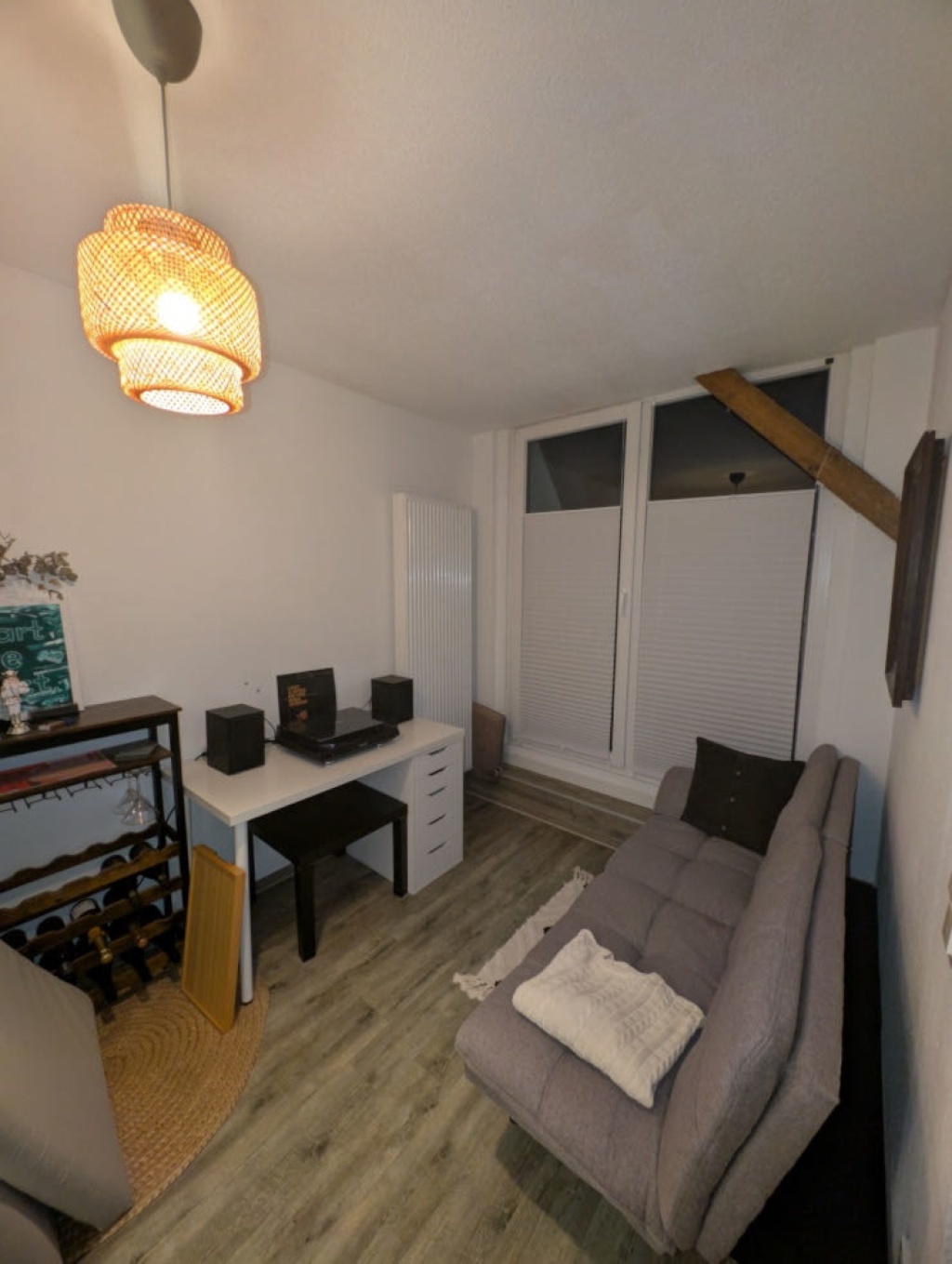 1-Zimmer-Wohnung Bergedorf Unterm Heilbrunnen 1 - Bild 2