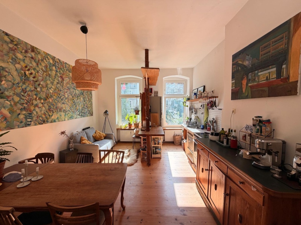Apartamento Mitte/Prenzlauer Berg Kastanienalle 58 - foto 18