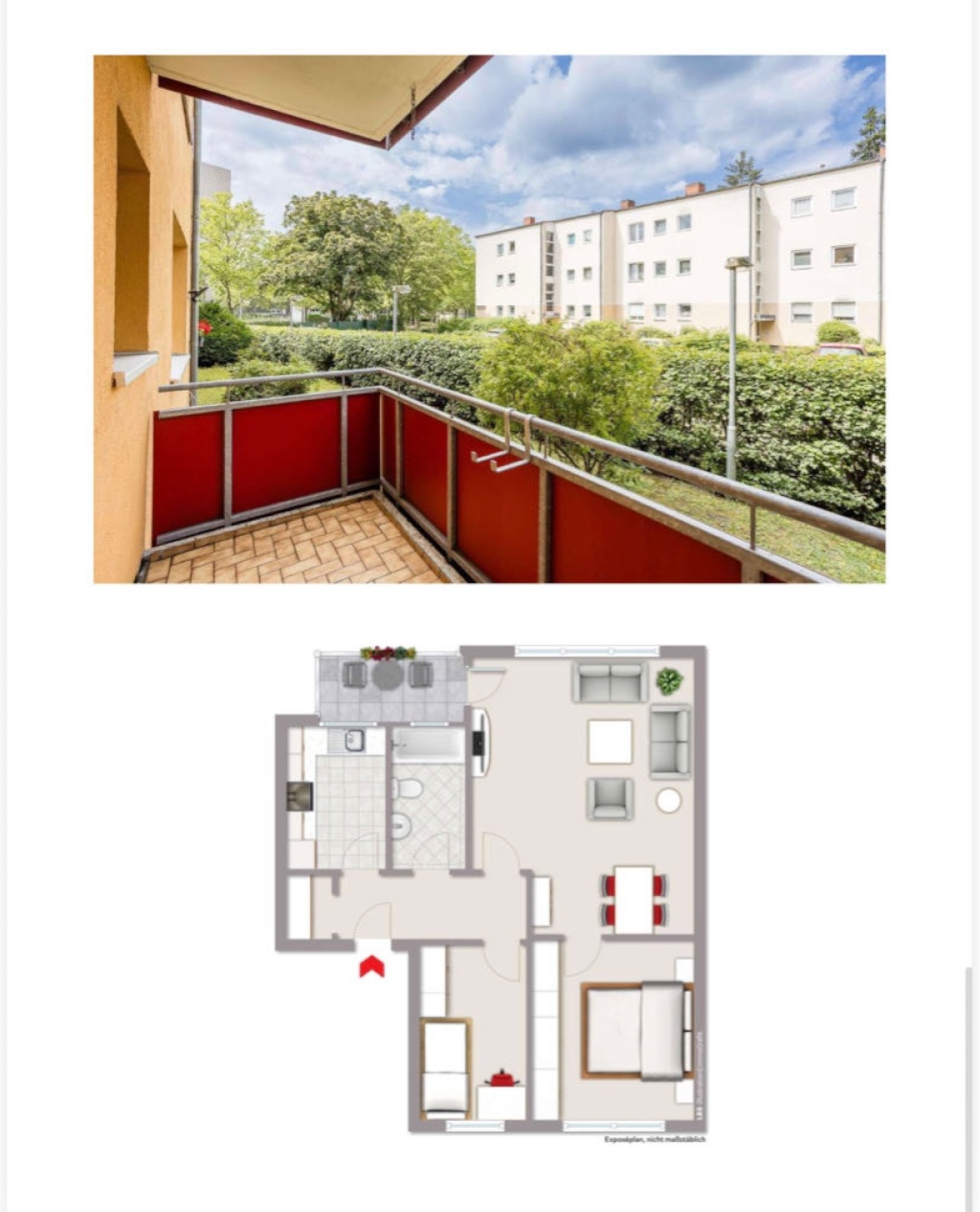 Apartamento Spandau Heerstraße - foto 3