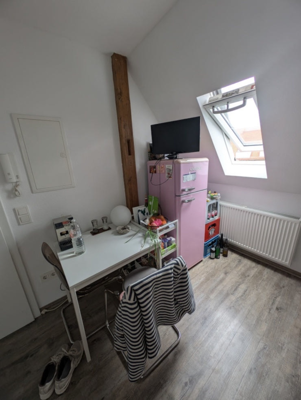 1-Zimmer-Wohnung Bergedorf Unterm Heilbrunnen 1 - Bild 7