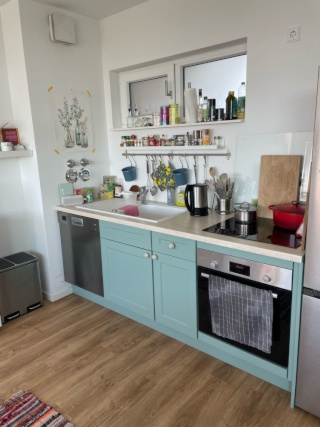 Cozy apartment in south of Neukölln — photo 1
