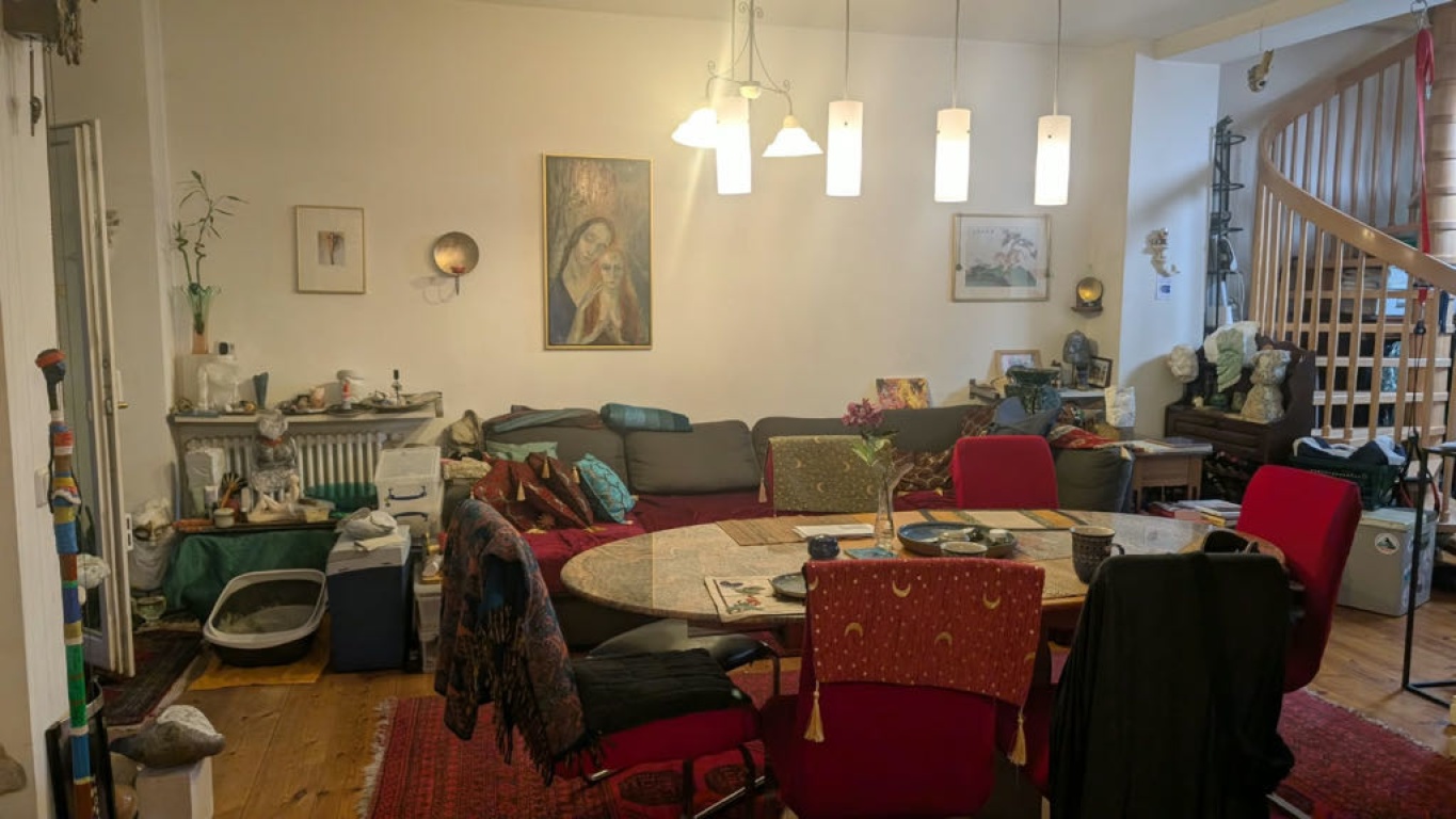 Wohnung Kreuzberg Hornstraße - Bild 9