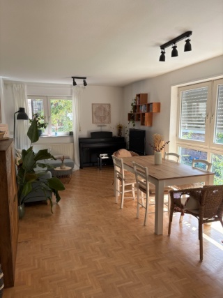 Imagen del anuncio: Untermiete: 3-Zimmer-Wohnung in Heidelberg-Handschuhsheim