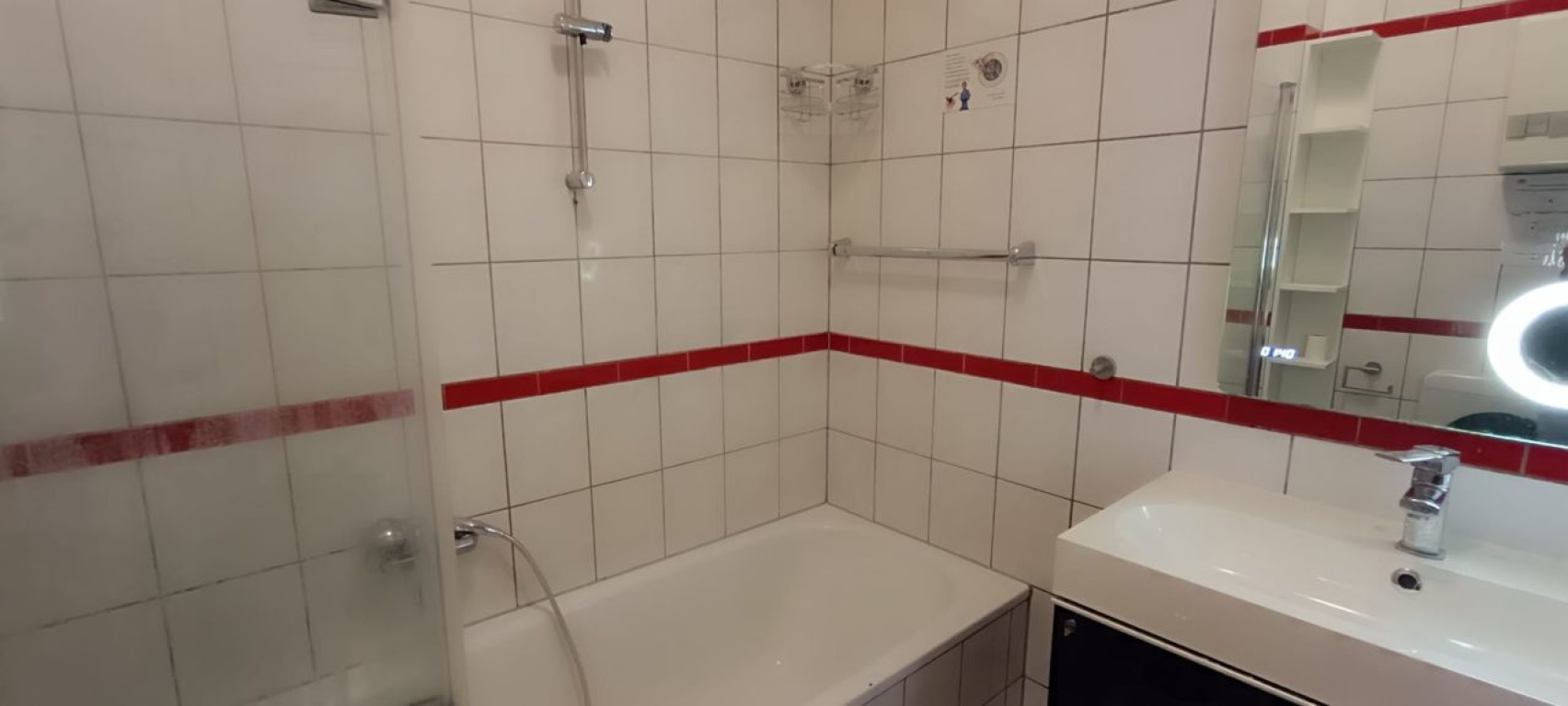 Diese geräumige WG bietet einen komfortablen und gut ausgestatteten Wohnraum in guter Lage. – 44139 Dortmund – Vorschaubild 8