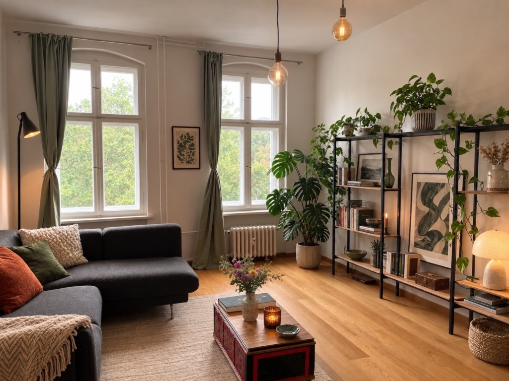 Wohnung Kreuzberg Skalitzer Straße - Bild 3