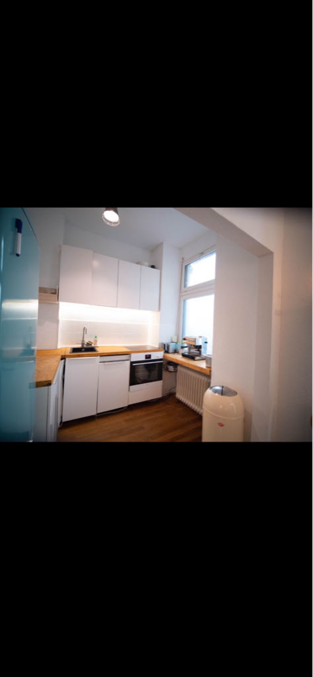 Flat Moabit Rathenowerstr - picture 2