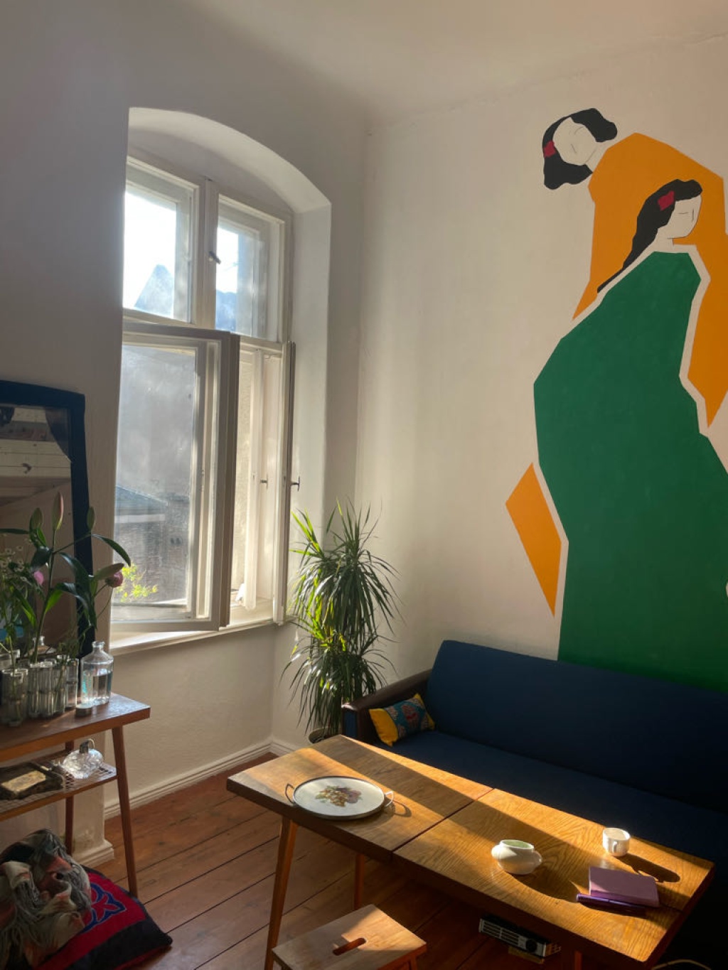 Flat Neukölln Berthelsdorfer - picture 4
