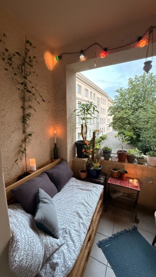 Schöne und helle Wohnung kurzfristig zu vermieten im schönen Prenzlauer Berg, Berlin — photo 1
