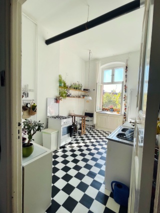 (01.10.2026-01.12.2026) Two-Room Furnished Apartment in North Prenzlauer Berg | Möblierte Zwei-Zimmer-Wohnung in Nord Pr — photo 1