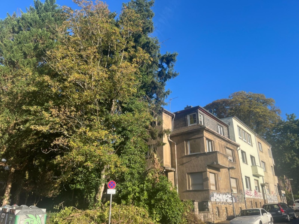 WG-geeignete 3-Zimmer-Wohnung in Uni-Nähe mit zwei Balkonen – 52064 Aachen Aachen – Bild 1 von 8