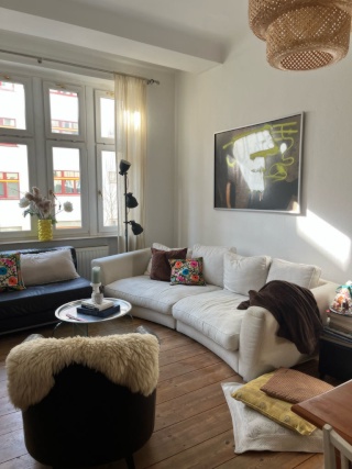 Altbau Prenzlauer Berg — photo 1