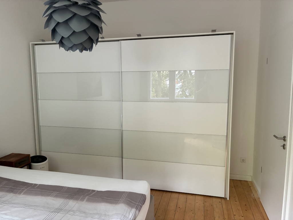 Möblierte 2-Zimmer-Wohnung Hochparterre in Unterbilk zur Zwischenmiete - Zeitraum flexibel - auch Teilzeitraum möglich – 40223 Düsseldorf Bilk – Vorschaubild 10