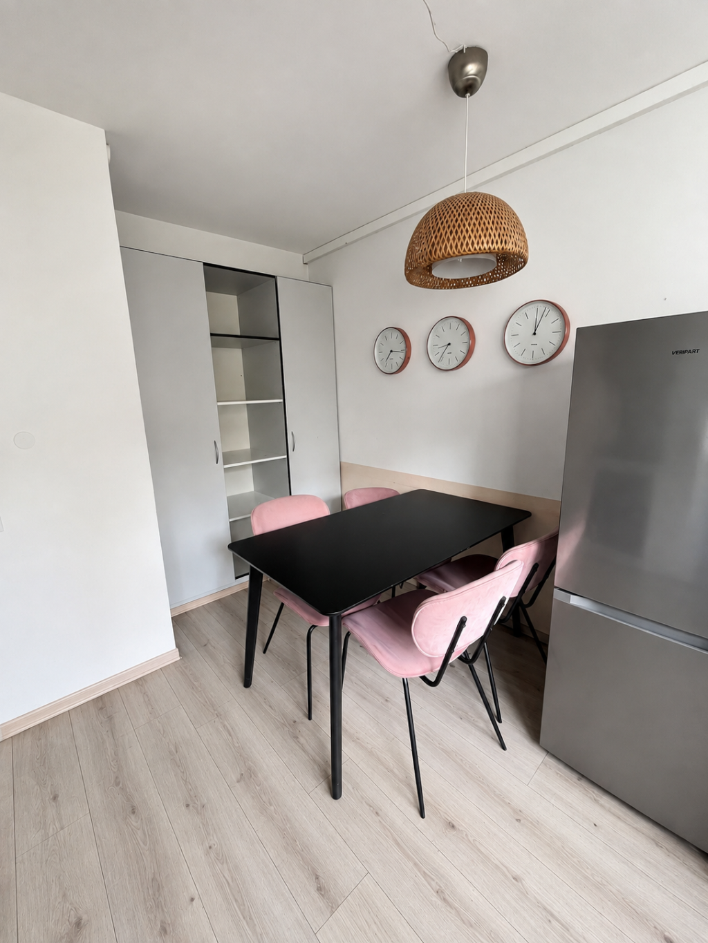 WG-Zimmer Nordend-Ost Schleiermacherstraße - Kitchen