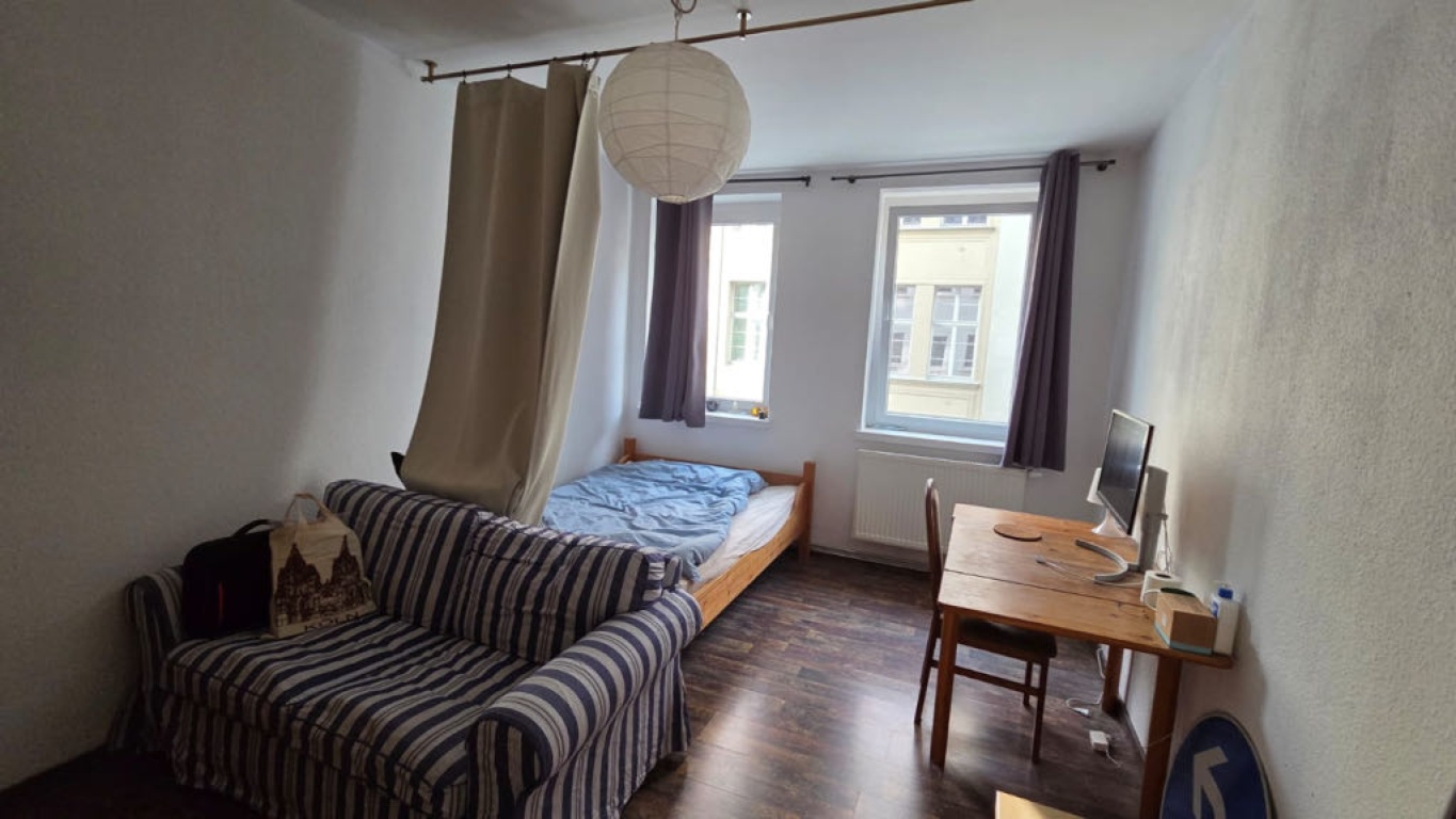 WG-Zimmer Lindenau Karl-Heine-Straße - Bild 4