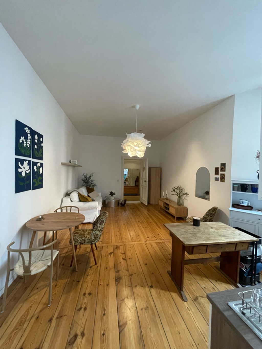 Wohnung Moabit Turmstraße - Bild 1
