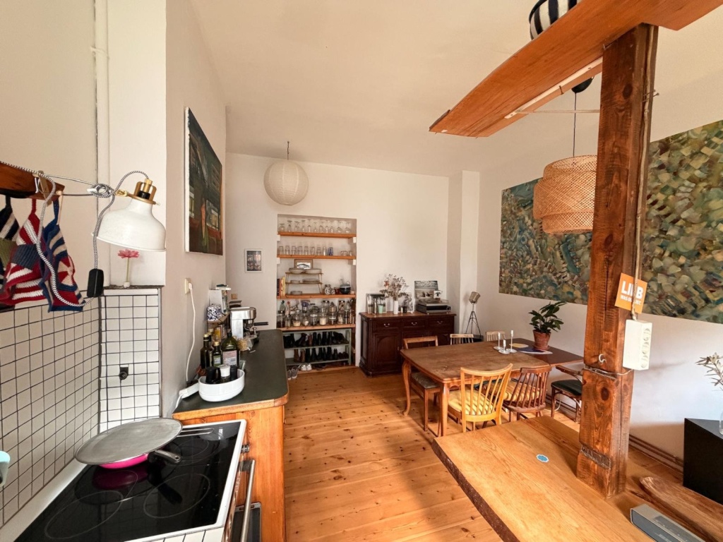 Apartamento Mitte/Prenzlauer Berg Kastanienalle 58 - foto 17