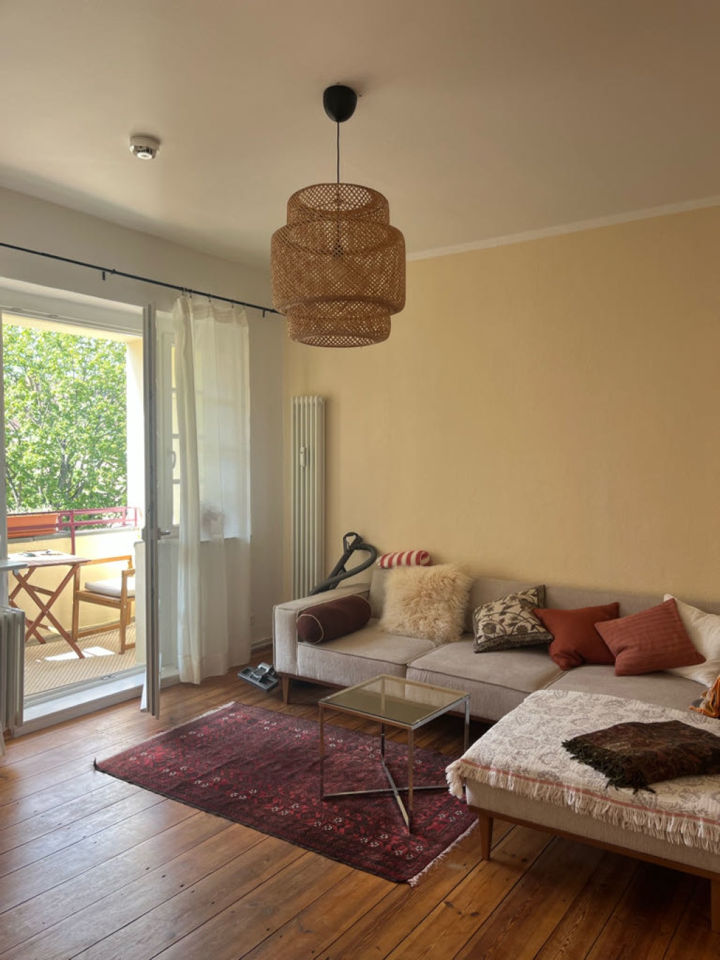 Wohnung Charlottenburg Nord Herschelstraße - Bild 1