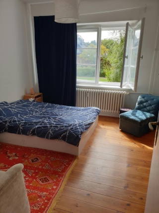 Bright & Quiet Room in Wedding – €750 All-Inclusive - Shared flat close to lake and park — photo 1