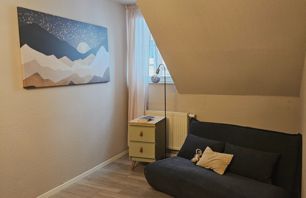Apartamento Oststadt/ Schwetzinger Vorstadt Mollstraße - Büro/Gästezimmer
