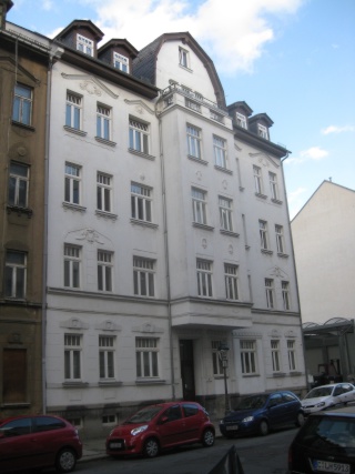 Anzeigenbild: Helle 2 Raum Wohnung in Chemnitz abzugeben