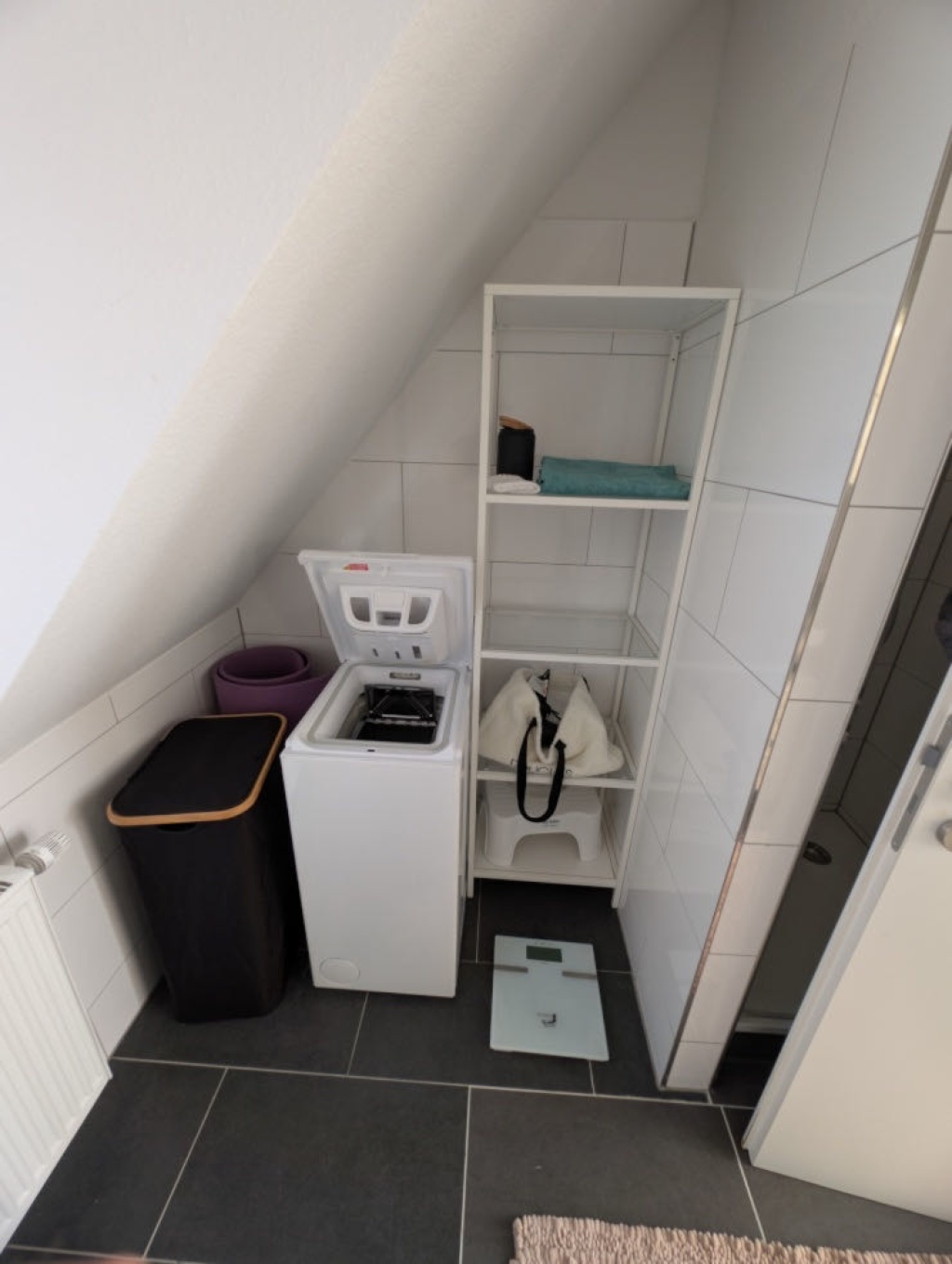 1-Zimmer-Wohnung Bergedorf Unterm Heilbrunnen 1 - Bild 5