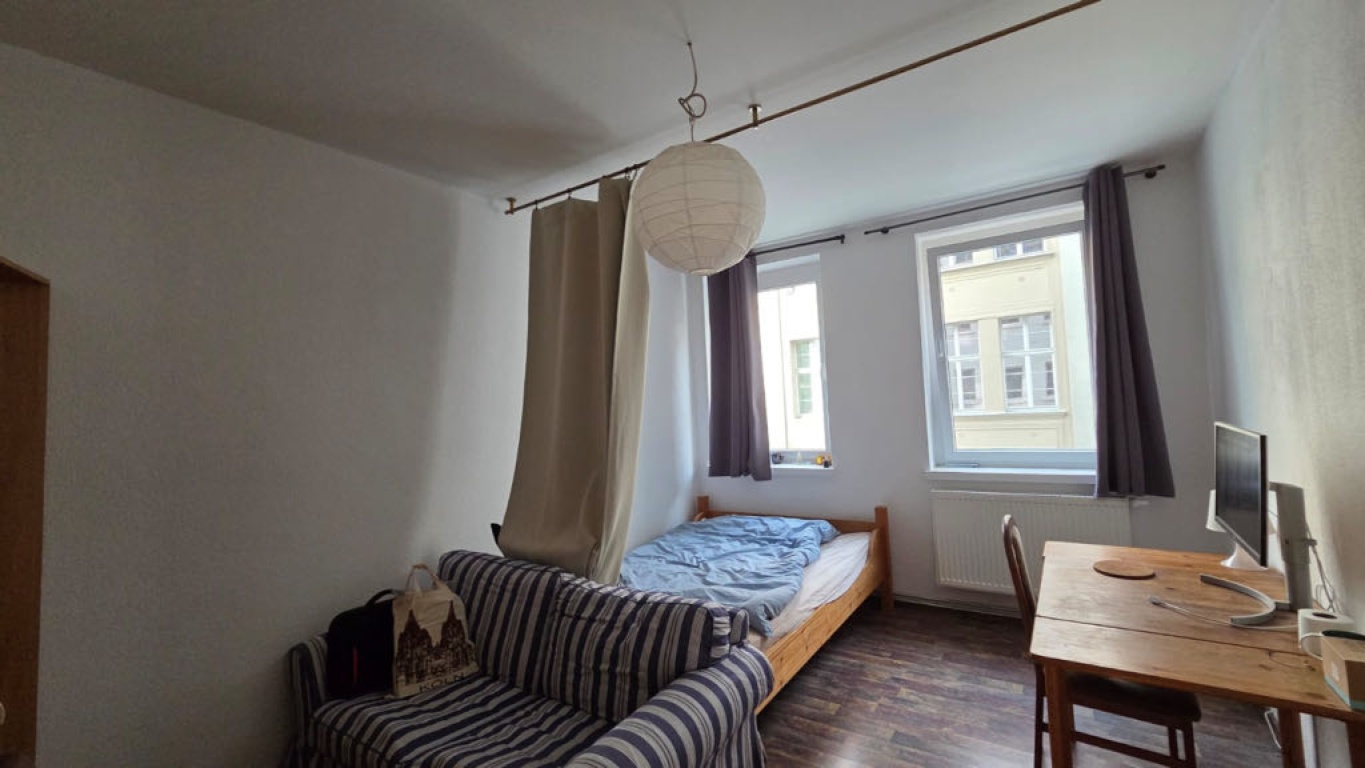 WG-Zimmer Lindenau Karl-Heine-Straße - Bild 3