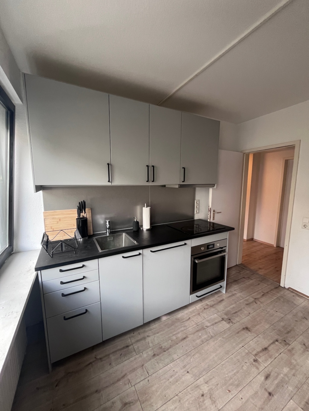 WG-Zimmer Nordend-Ost Schleiermacherstraße - Kitchen