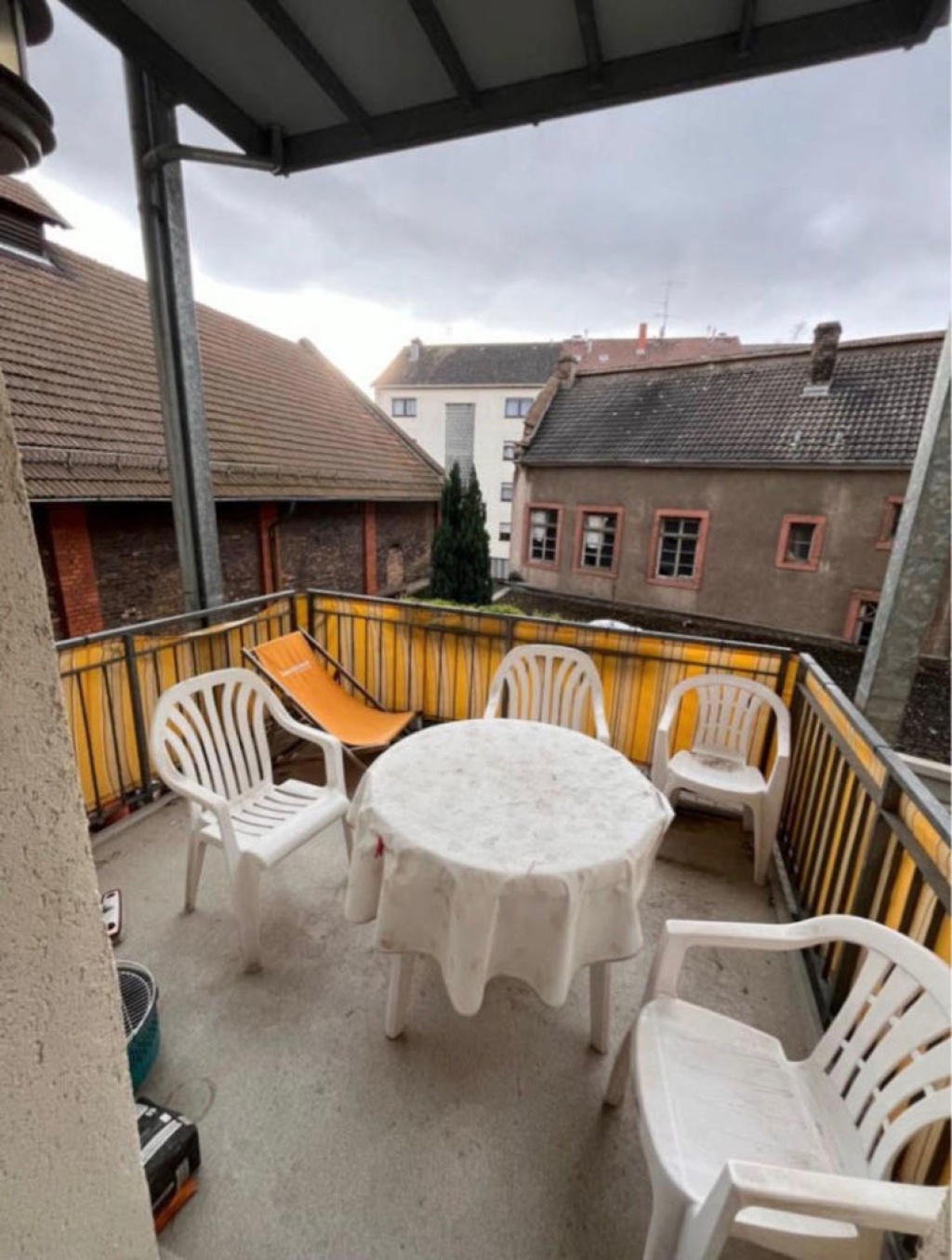 WG-Zimmer Rheinau Waldseestraße 14 - Bild 14