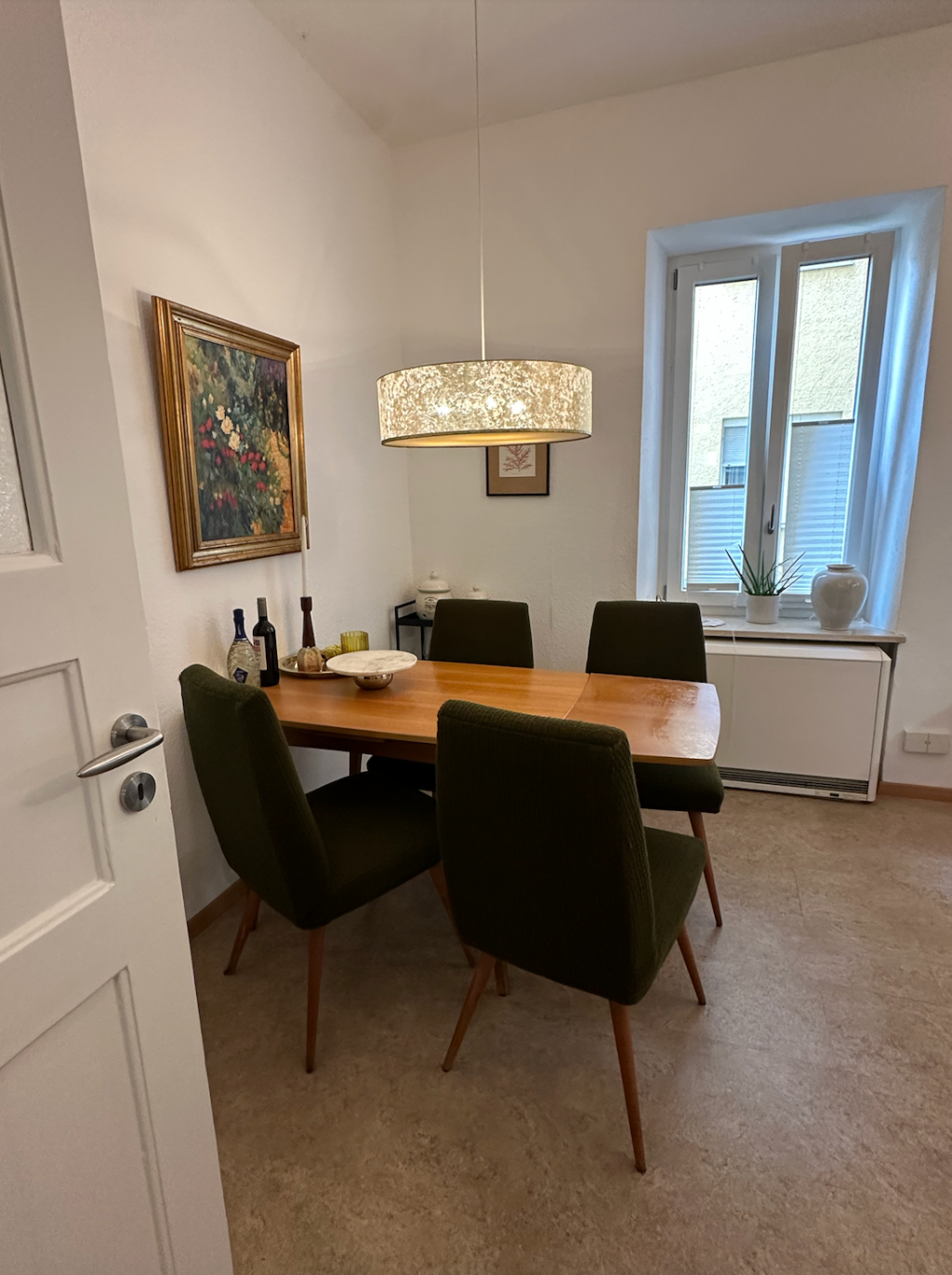 2-Zimmer-Wohnung, 60 m2, möbliert, München – befristete Zwischenmiete Nov –Jan evtl. verlängerbar – 81371 München Sendling – Vorschaubild 4
