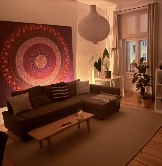 Friedrichshain apartment for 90 days — photo 1
