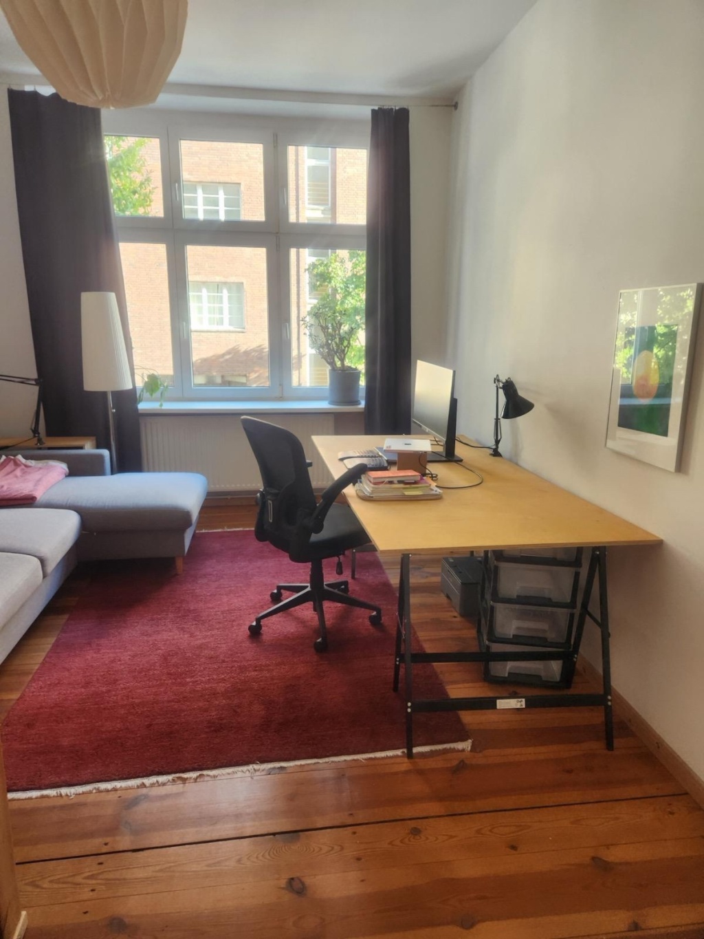 Apartamento Mitte Eulerstraße - foto 7