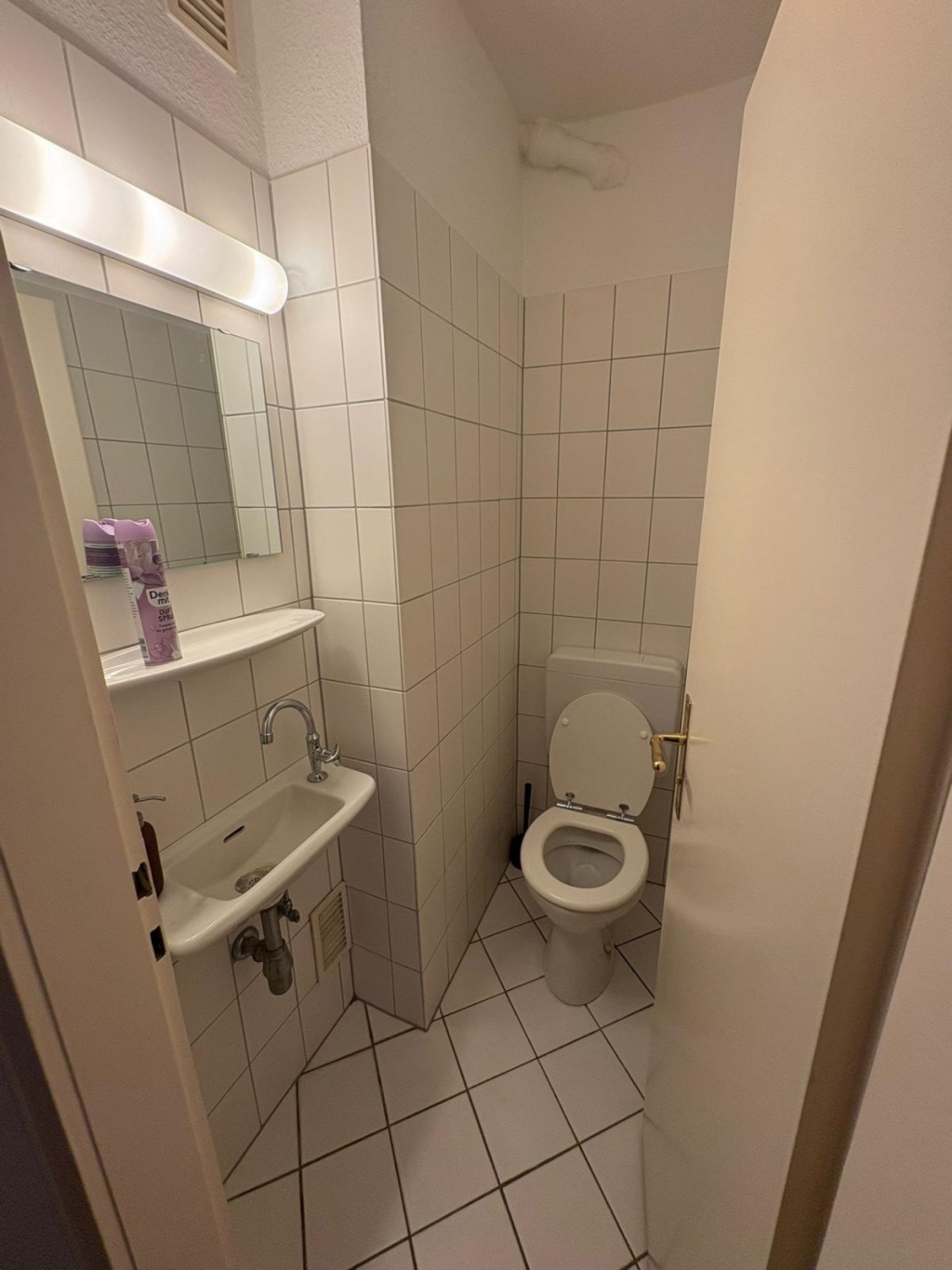 WG-Zimmer Westend-Nord Kronberger 5 - Bild 9