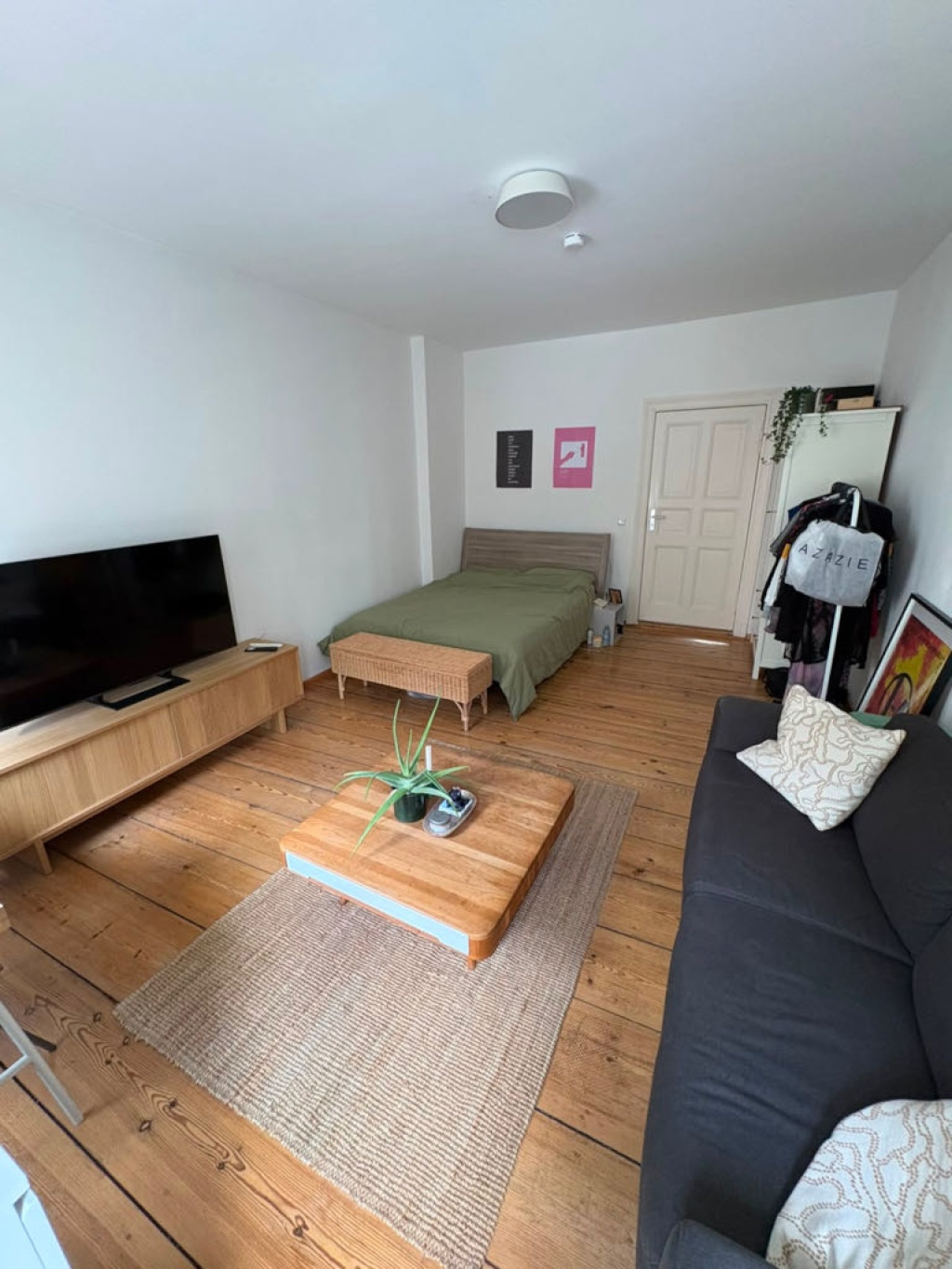 Wohnung Prenzlauer Berg Pappelallee - Bild 2