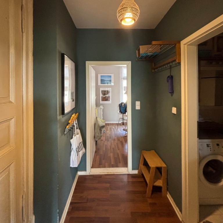 Apartamento Wedding Grüntaler Straße - Flur
