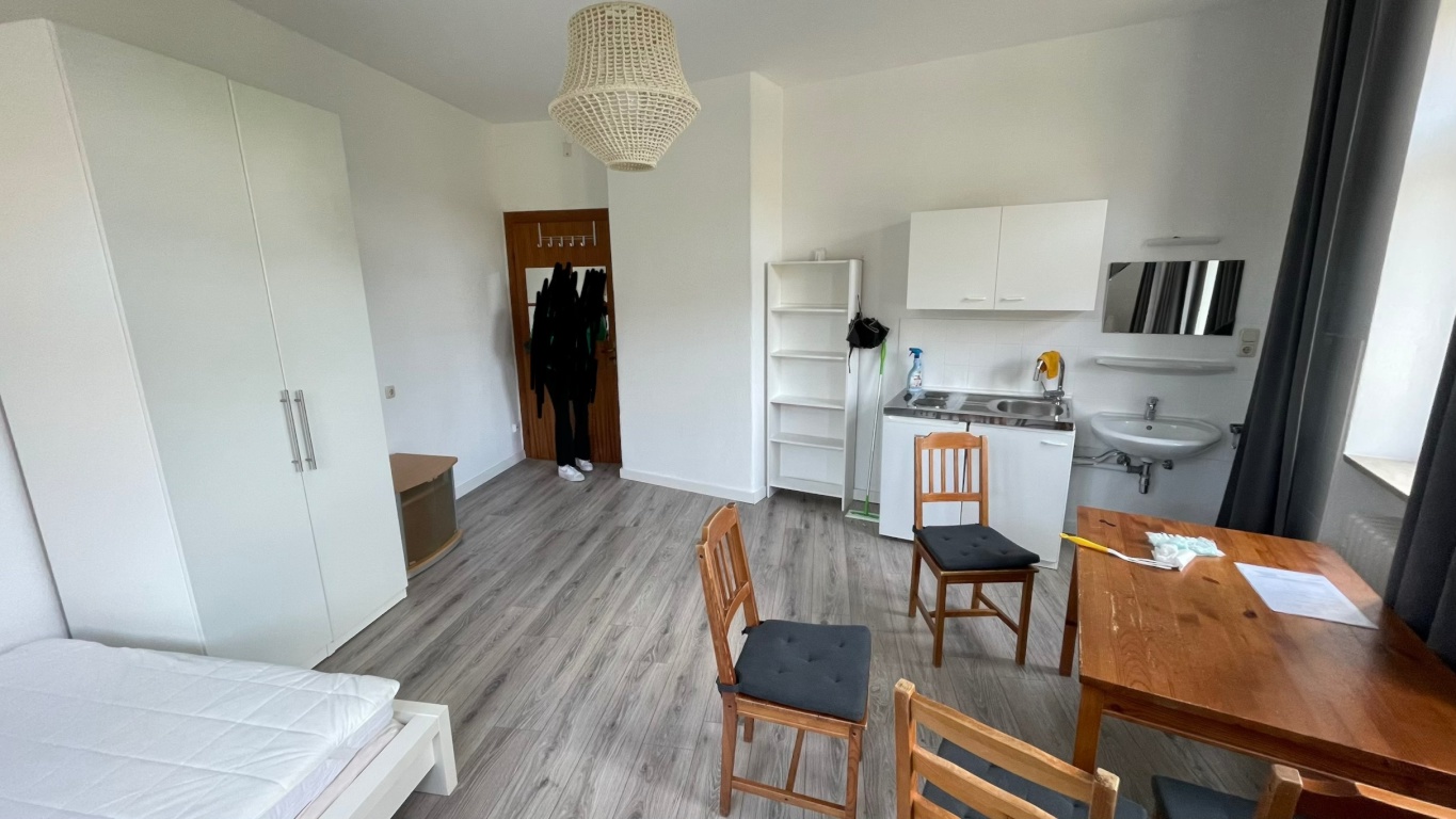 1-Zimmer-Wohnung Obergiesing-Fasangarten Rotwandstraße  1 - Bild 2